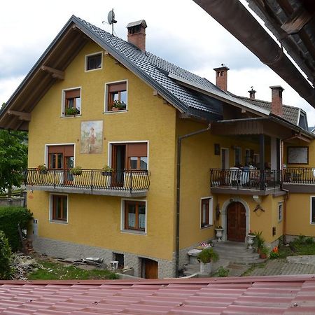 Bio Turisticna Kmetija Frcej-Zupan Villa Bled Exterior foto