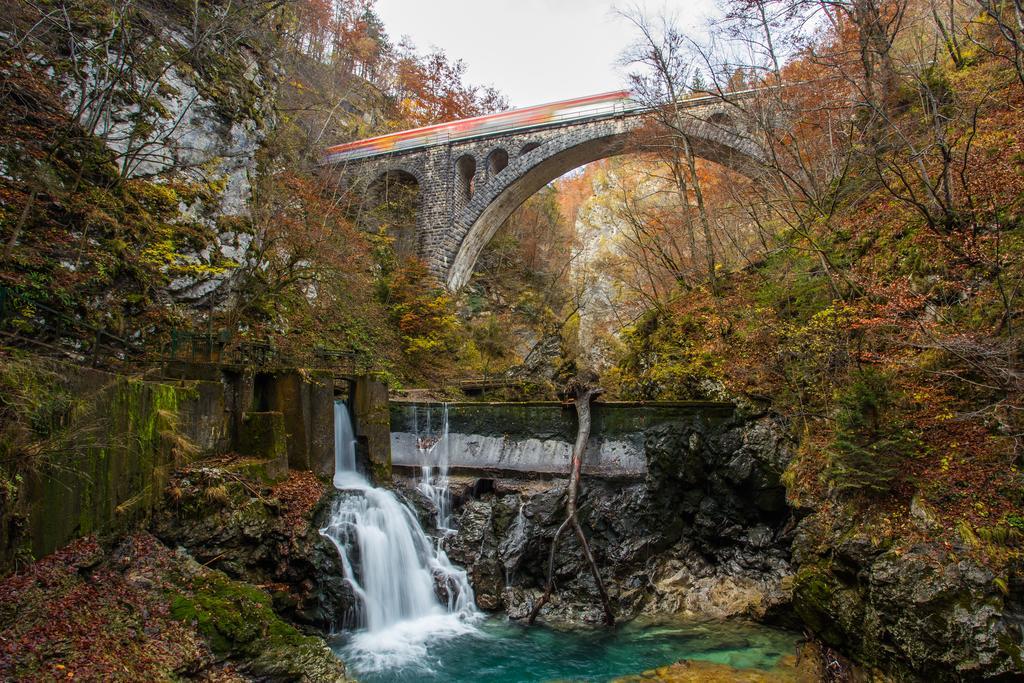 Bio Turisticna Kmetija Frcej-Zupan Villa Bled Exterior foto