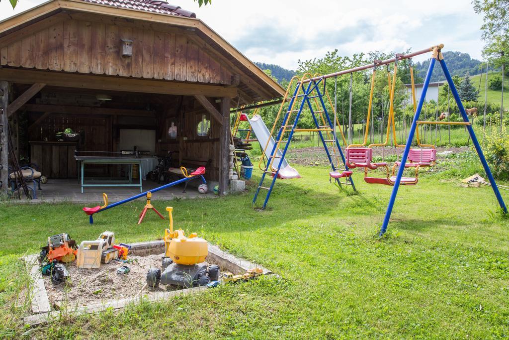 Bio Turisticna Kmetija Frcej-Zupan Villa Bled Exterior foto