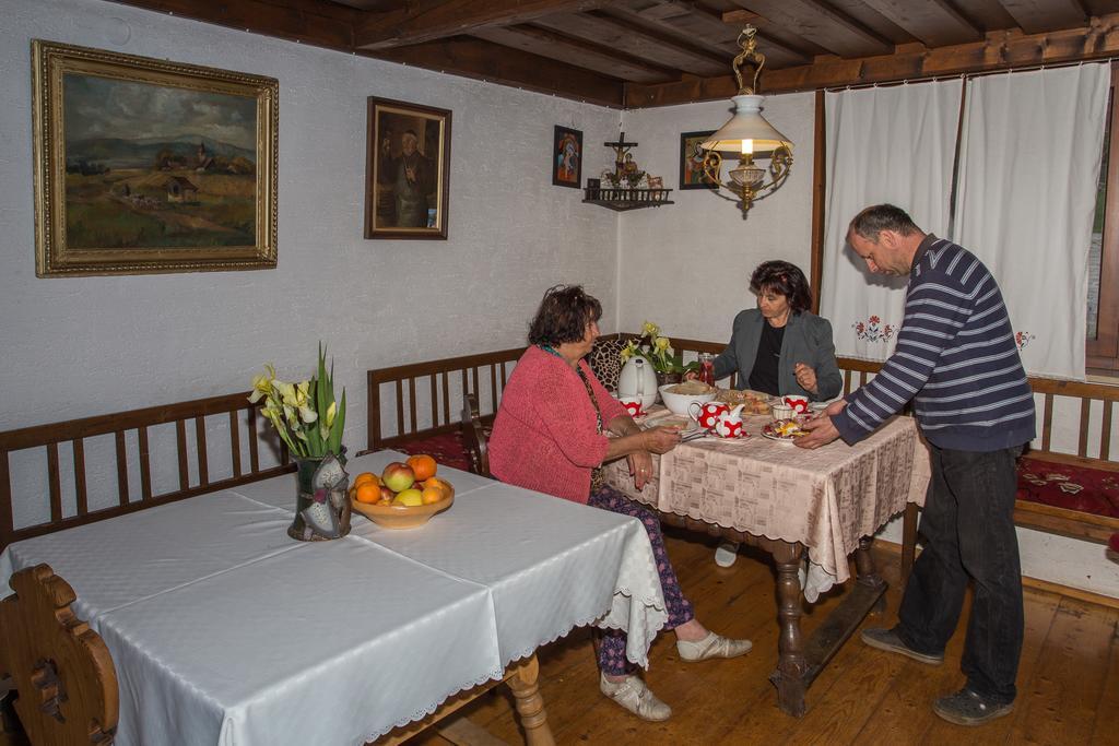 Bio Turisticna Kmetija Frcej-Zupan Villa Bled Exterior foto