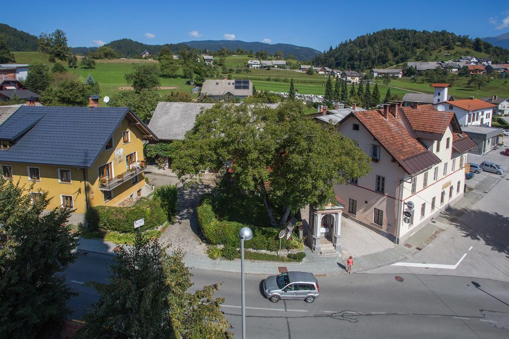 Bio Turisticna Kmetija Frcej-Zupan Villa Bled Exterior foto