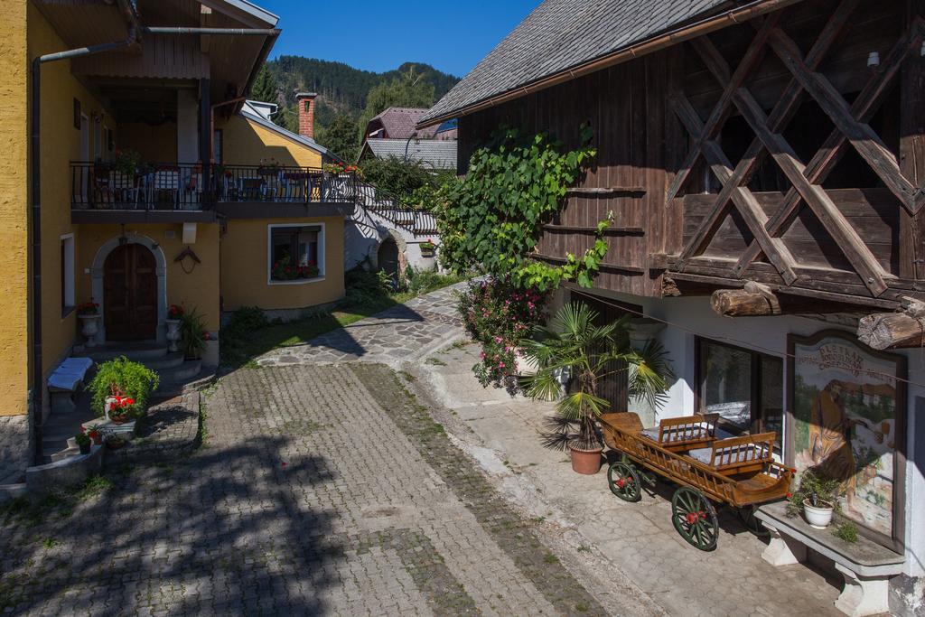 Bio Turisticna Kmetija Frcej-Zupan Villa Bled Exterior foto